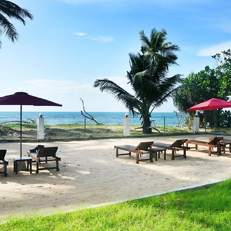 Akurala Beach Boutique Resort المظهر الخارجي الصورة