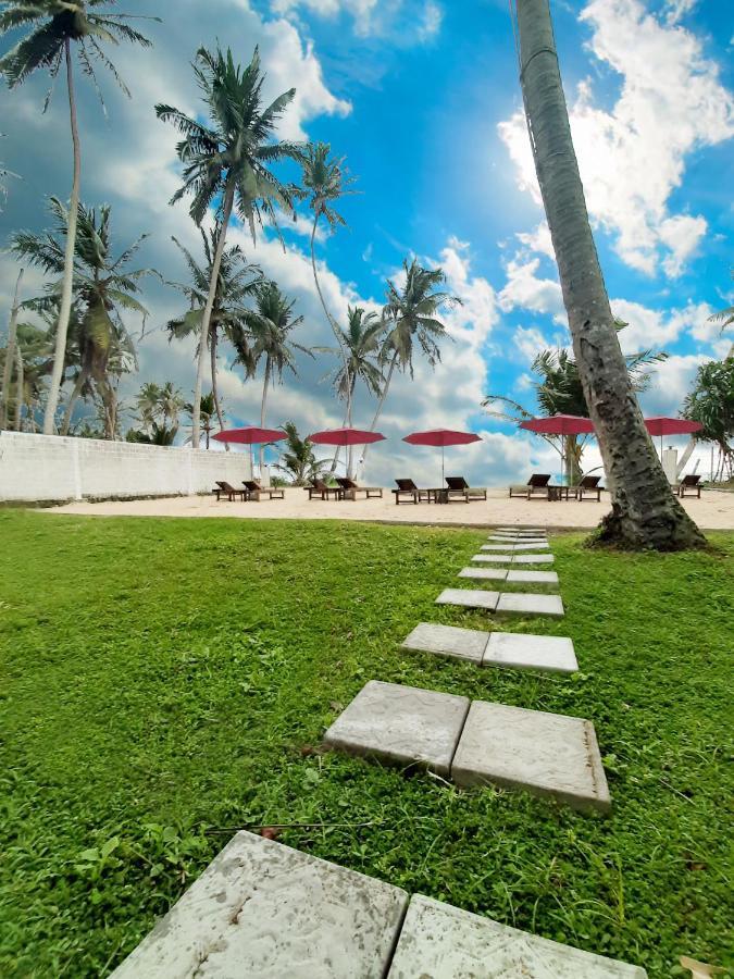 Akurala Beach Boutique Resort المظهر الخارجي الصورة