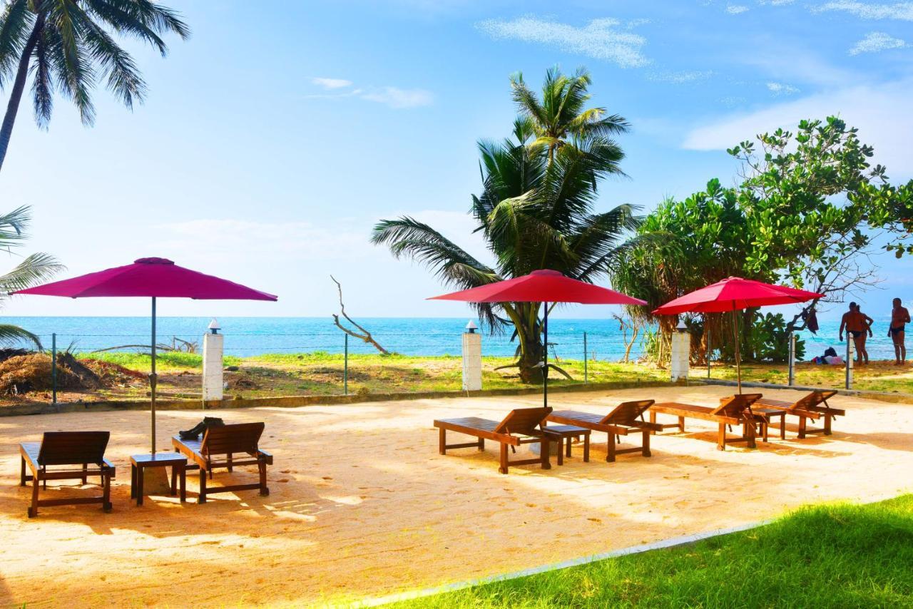 Akurala Beach Boutique Resort المظهر الخارجي الصورة