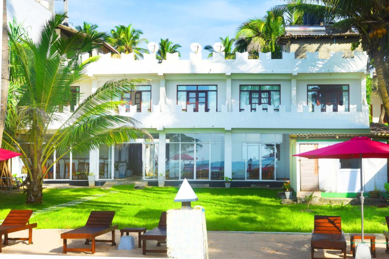 Akurala Beach Boutique Resort المظهر الخارجي الصورة
