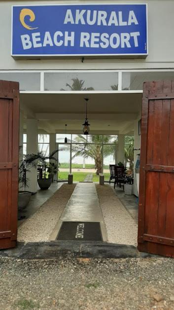 Akurala Beach Boutique Resort المظهر الخارجي الصورة