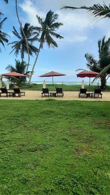 Akurala Beach Boutique Resort المظهر الخارجي الصورة