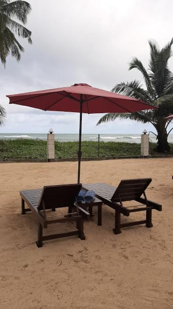 Akurala Beach Boutique Resort المظهر الخارجي الصورة