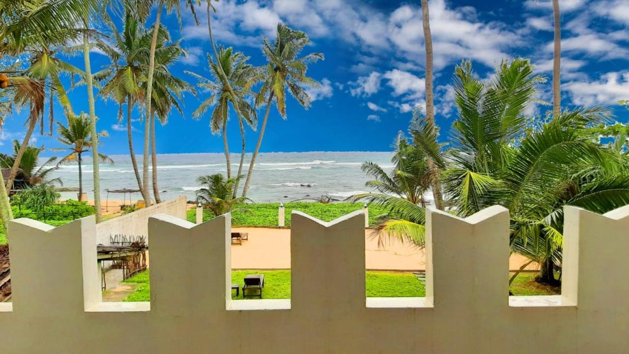 Akurala Beach Boutique Resort المظهر الخارجي الصورة