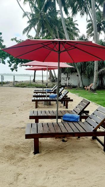 Akurala Beach Boutique Resort المظهر الخارجي الصورة