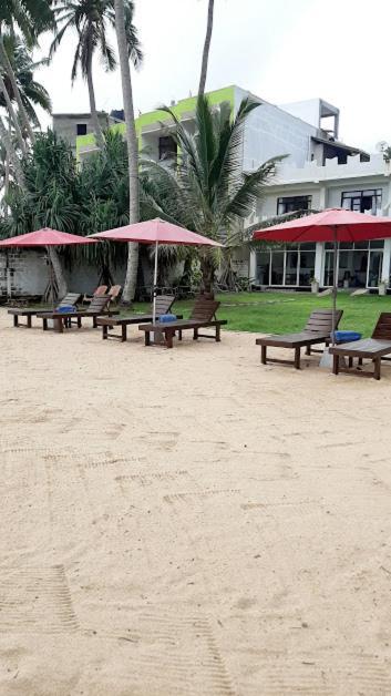 Akurala Beach Boutique Resort المظهر الخارجي الصورة