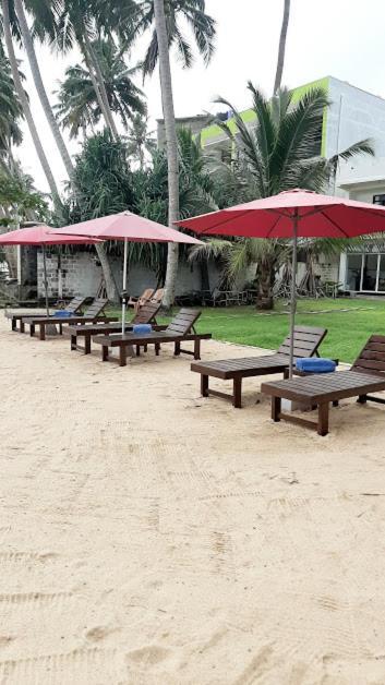 Akurala Beach Boutique Resort المظهر الخارجي الصورة