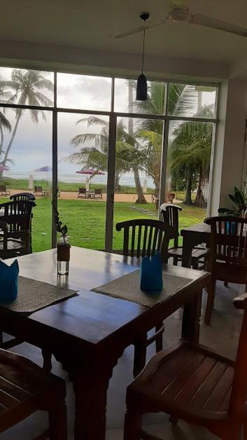 Akurala Beach Boutique Resort المظهر الخارجي الصورة
