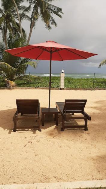 Akurala Beach Boutique Resort المظهر الخارجي الصورة